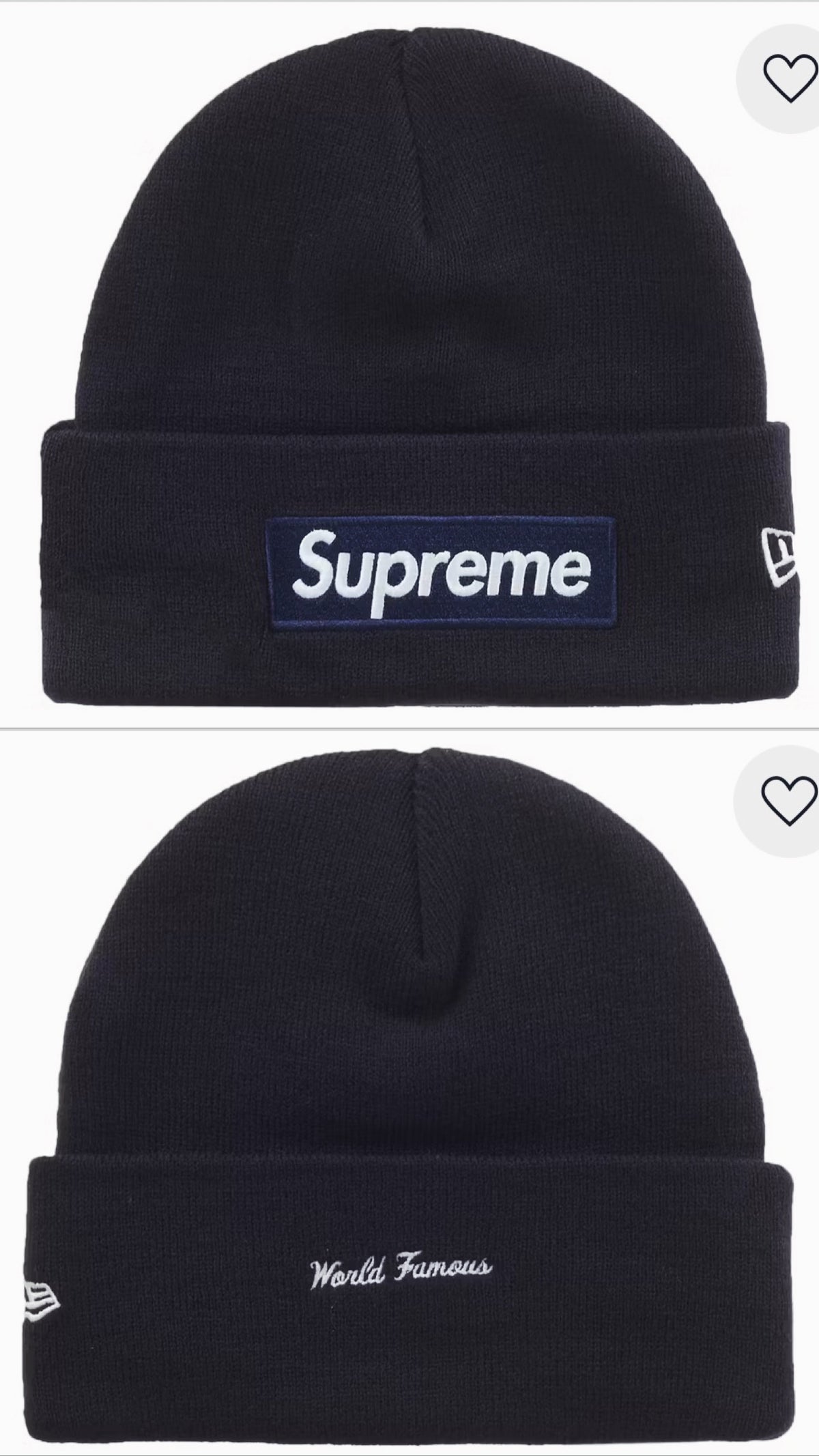 Supreme Beanie