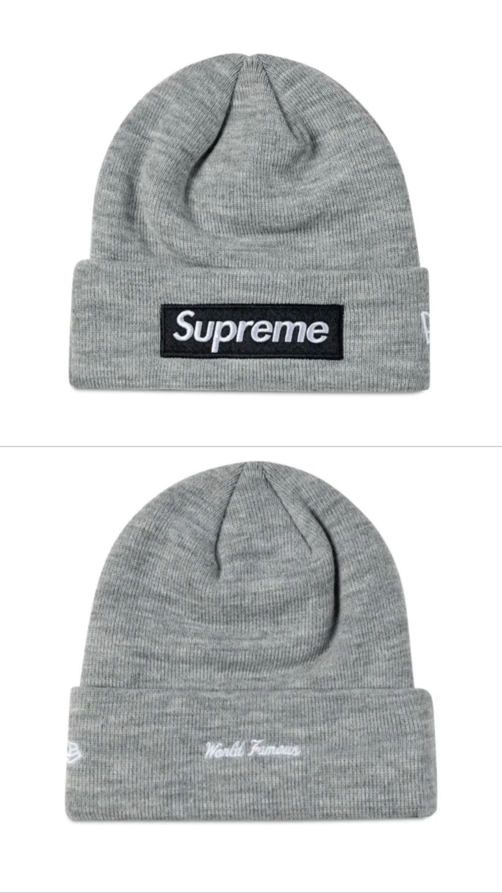 Supreme Beanie