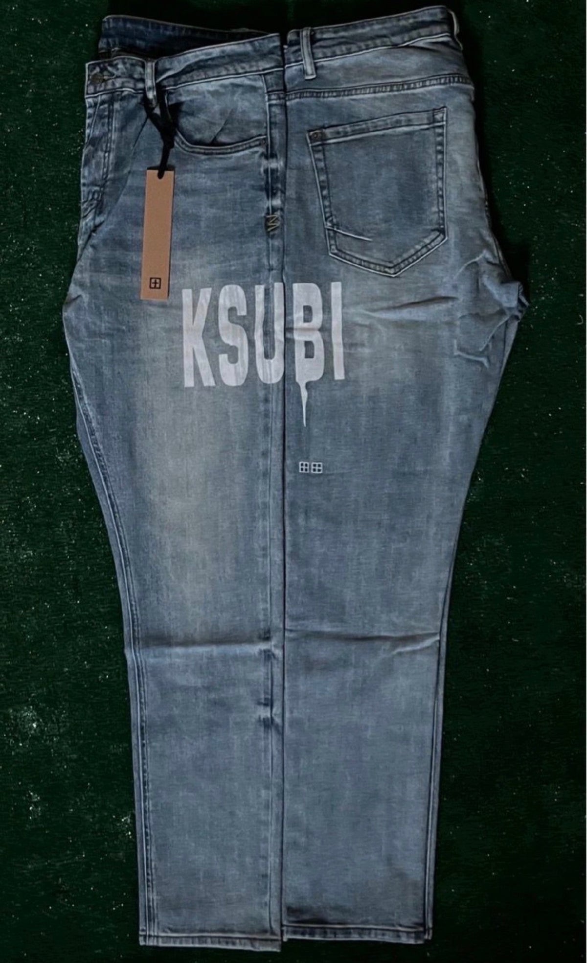 Ksubi Jeans