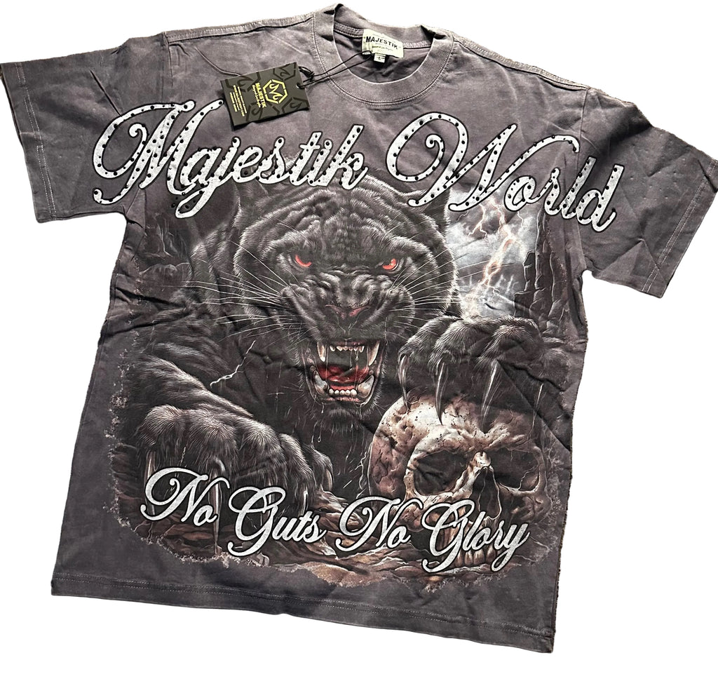 Majestik World Tee