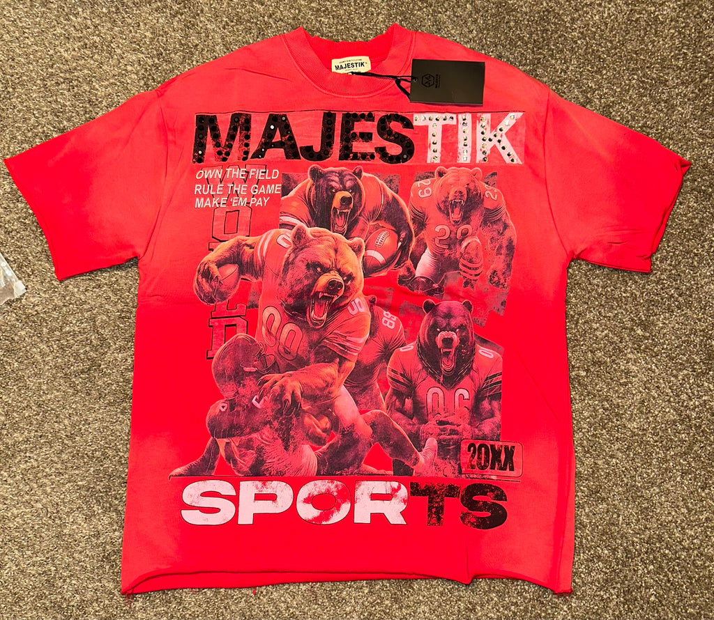 Majestik Tee