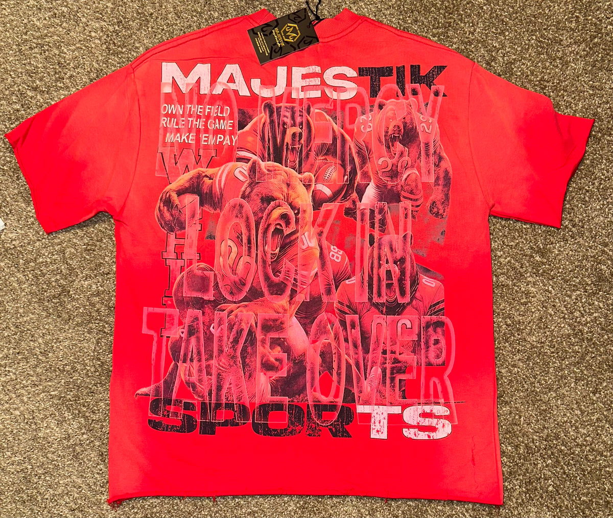 Majestik Tee
