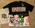 Mixed Emotion Tee