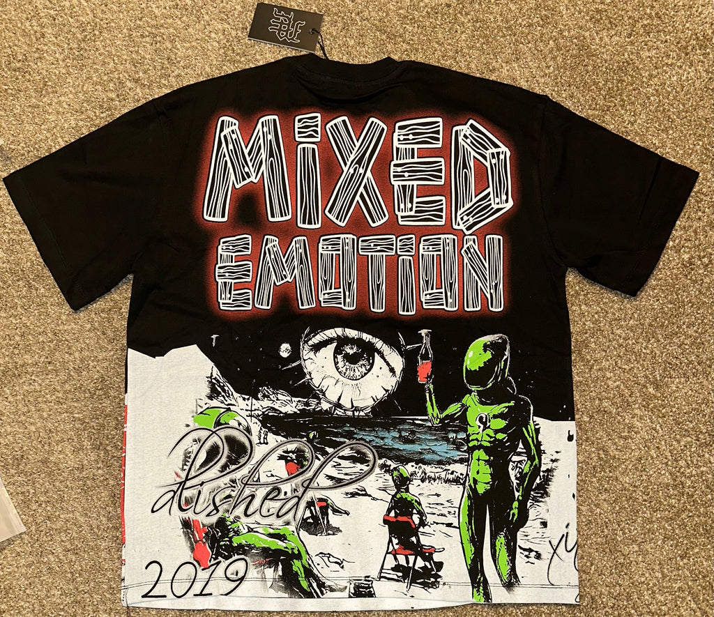 Mixed Emotion Tee