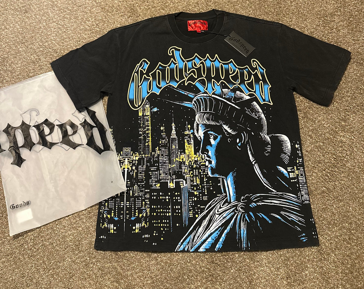 Godspeed Tee