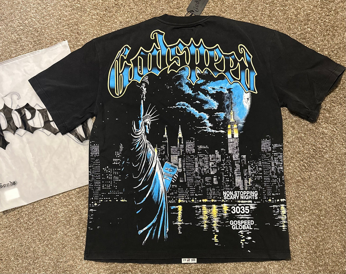 Godspeed Tee