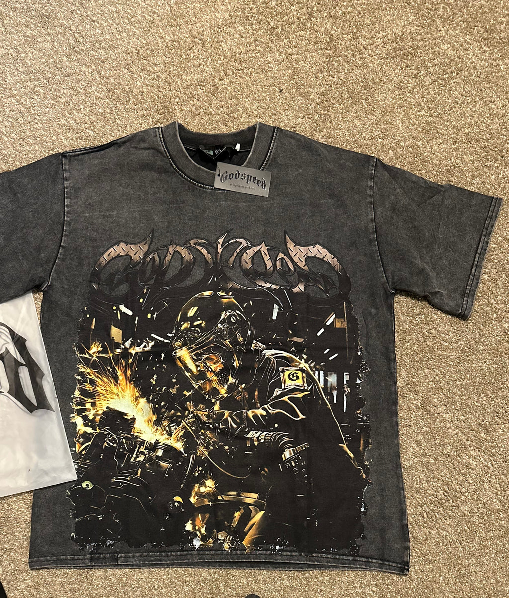 Godspeed Tee