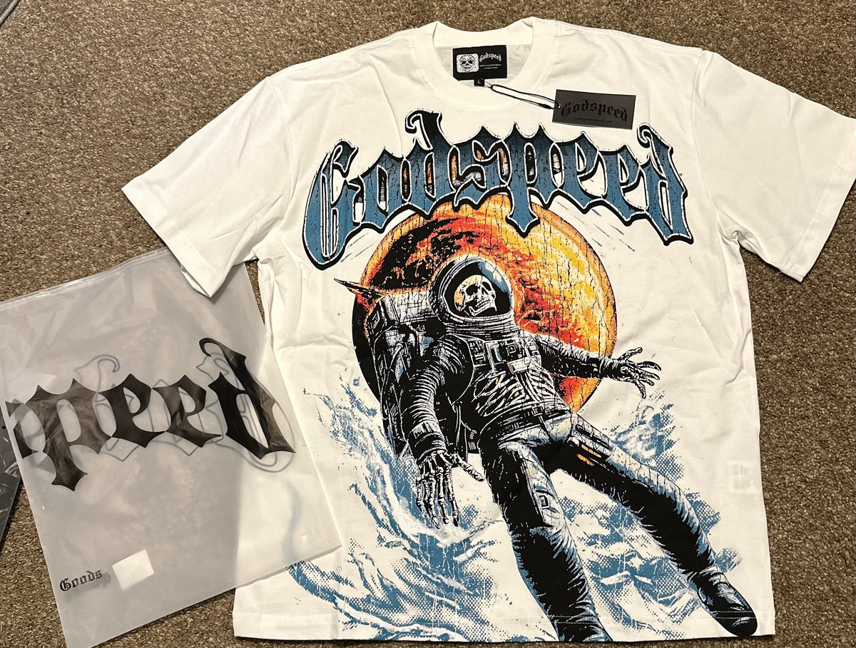 Godspeed Tee