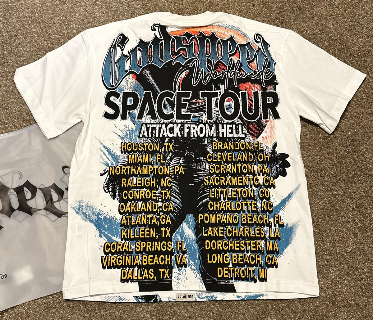 Godspeed Tee
