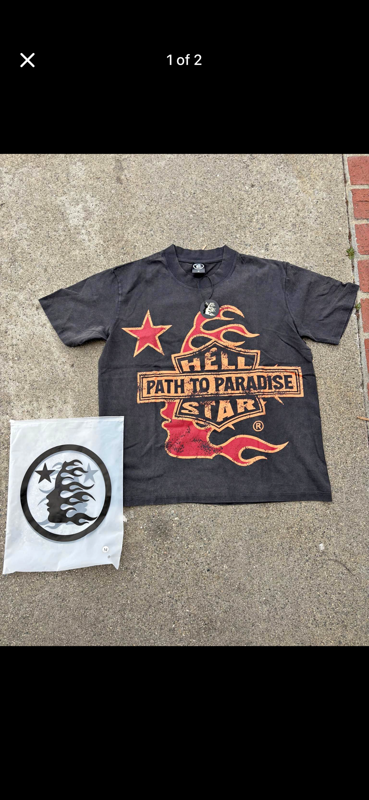 Hellstar Tee
