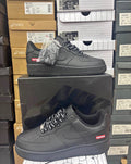 Nike - Nike x Supreme Air Force 1 Low 'Box Logo - Black'