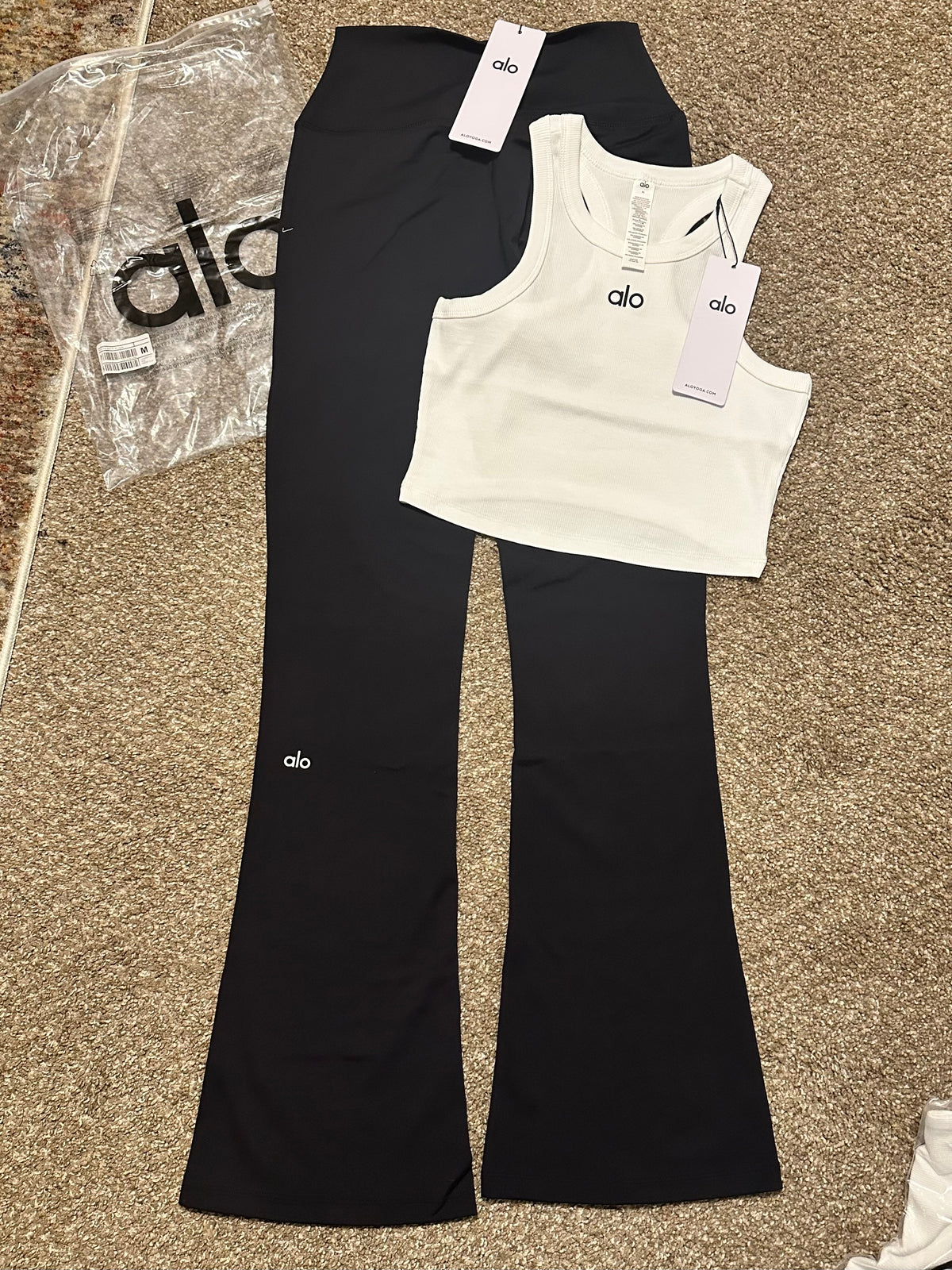 Alo set