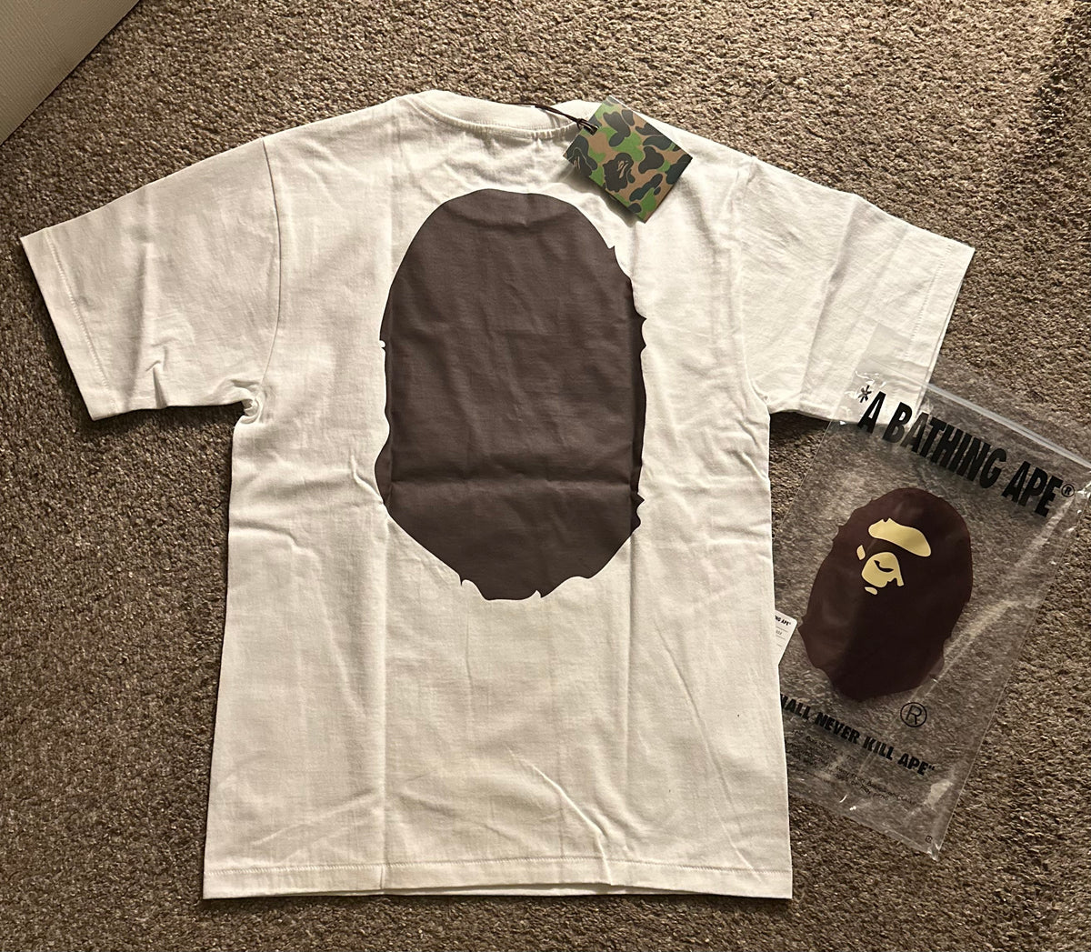 Bape Tee