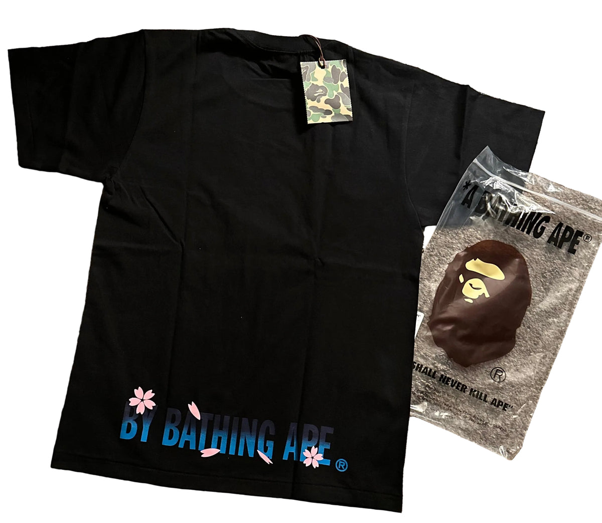 Bape Tee