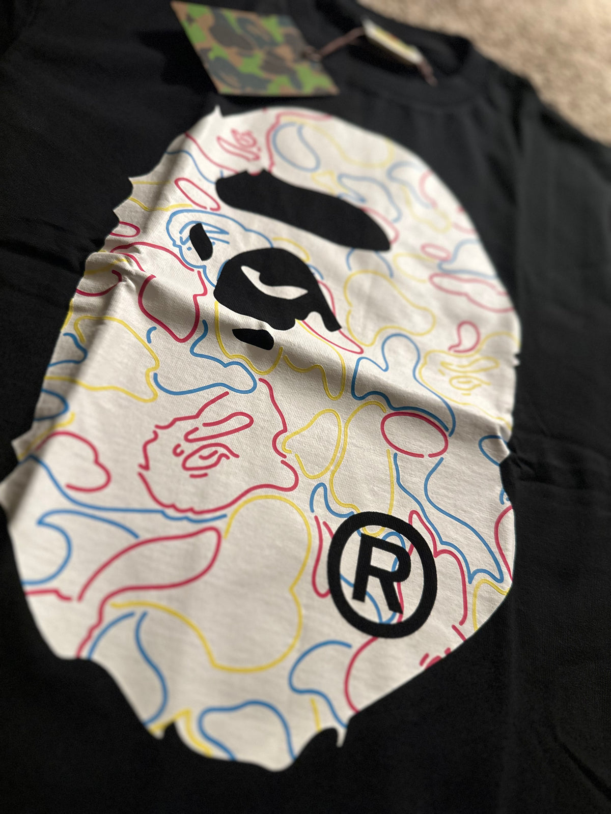 Bape Tee