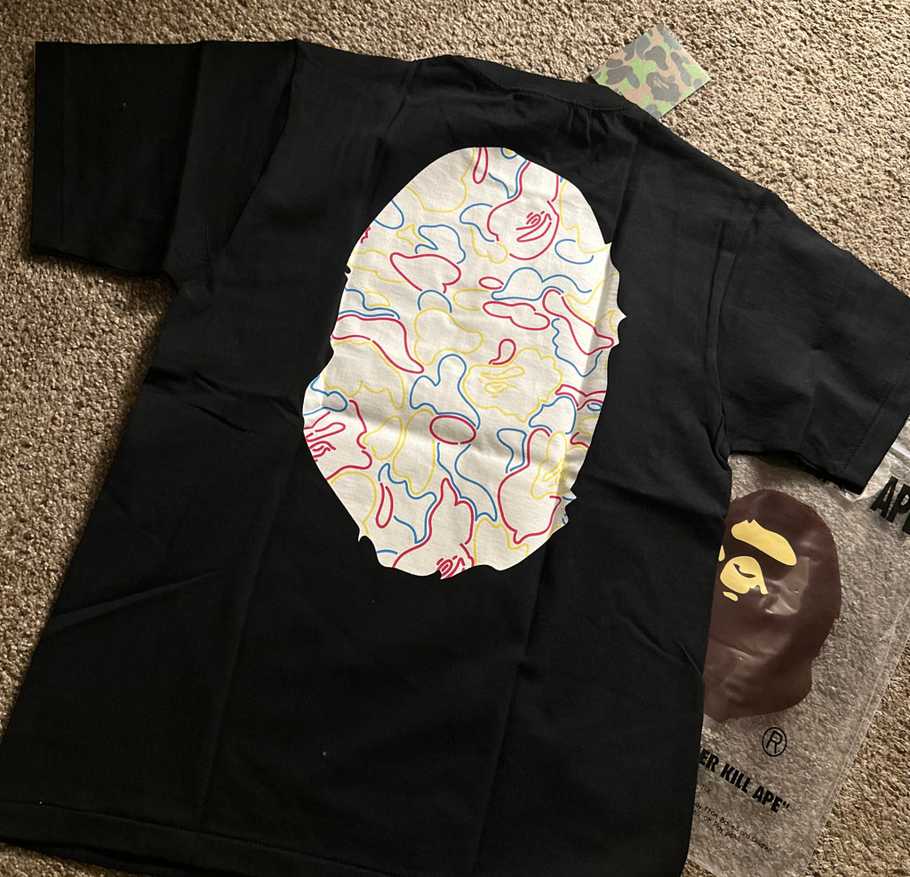 Bape Tee