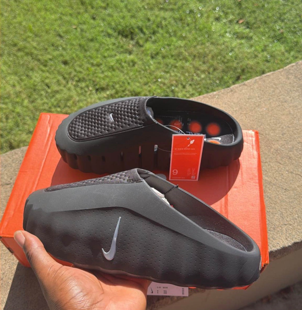 Nike Mind 001