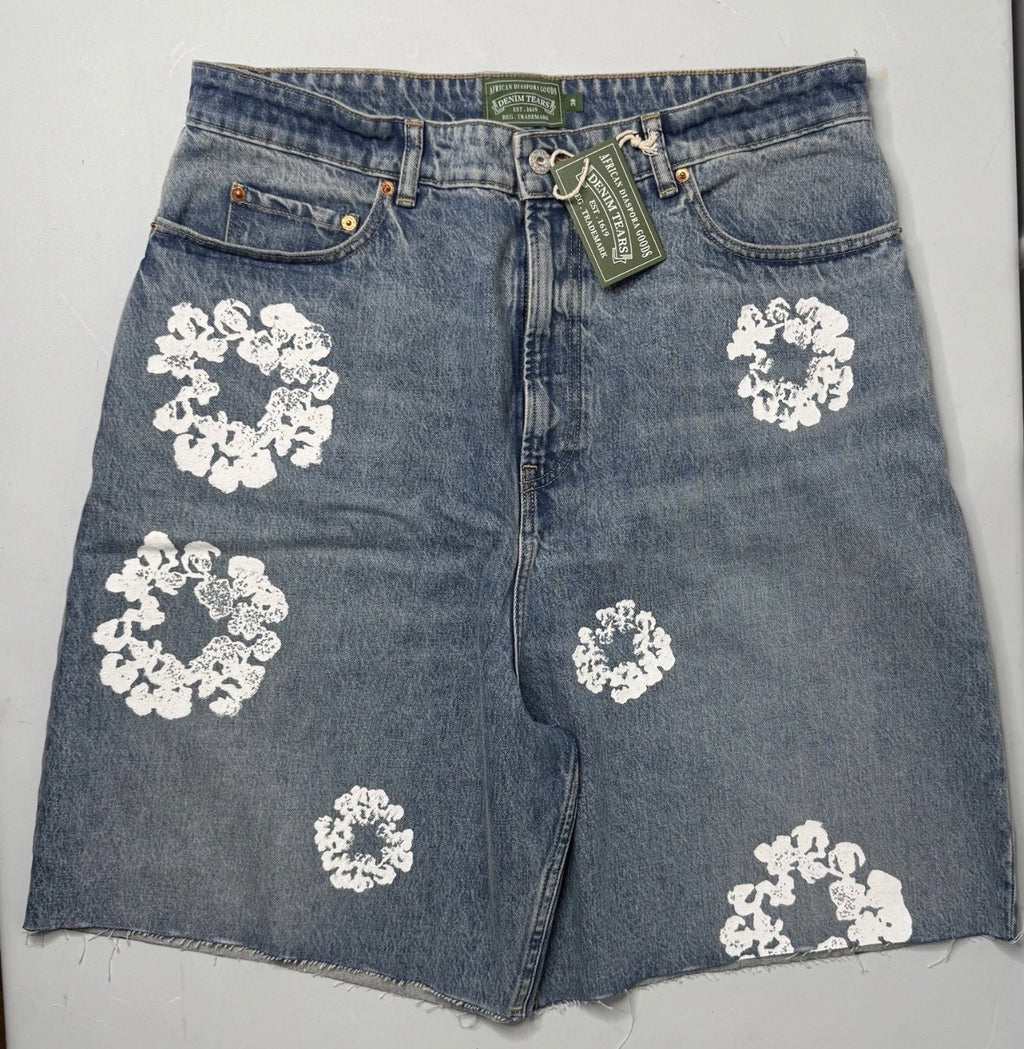 Denim Tear jorts