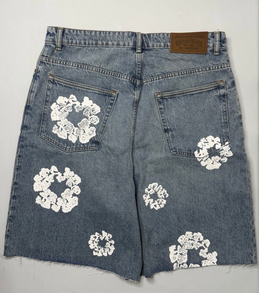 Denim Tear jorts