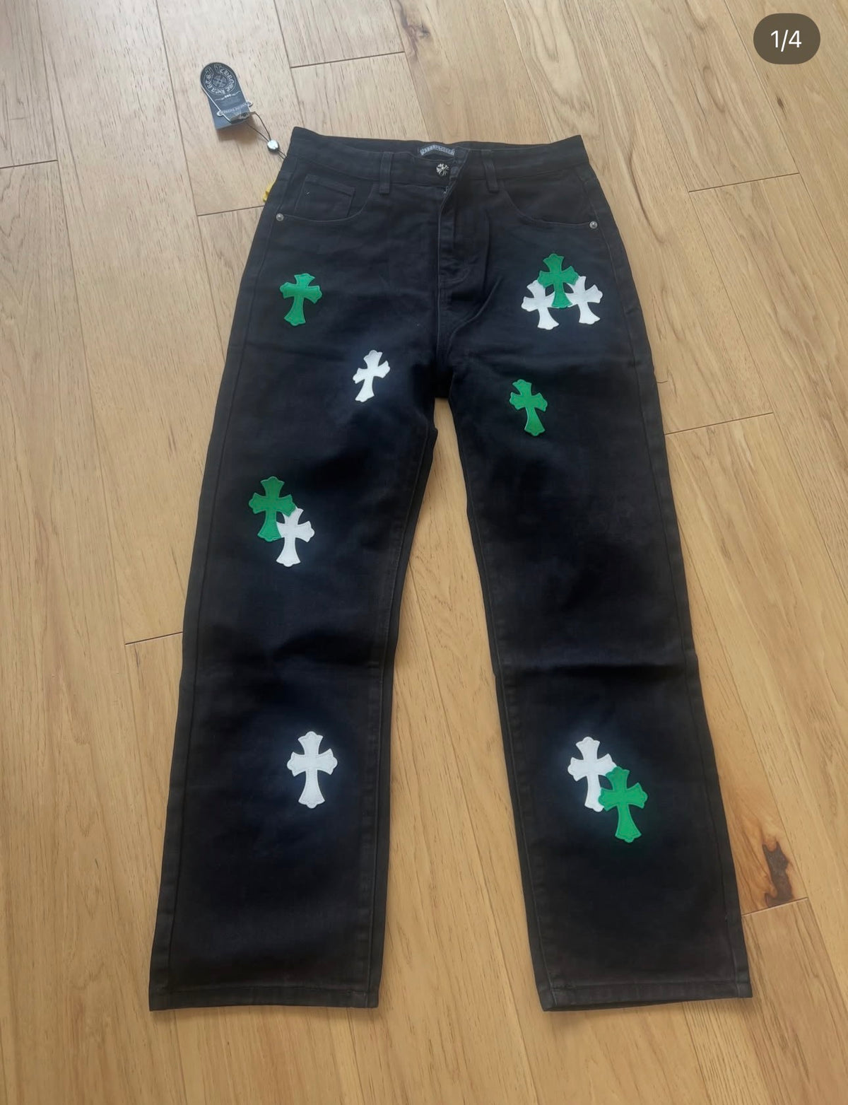 Chromeheart Jeans
