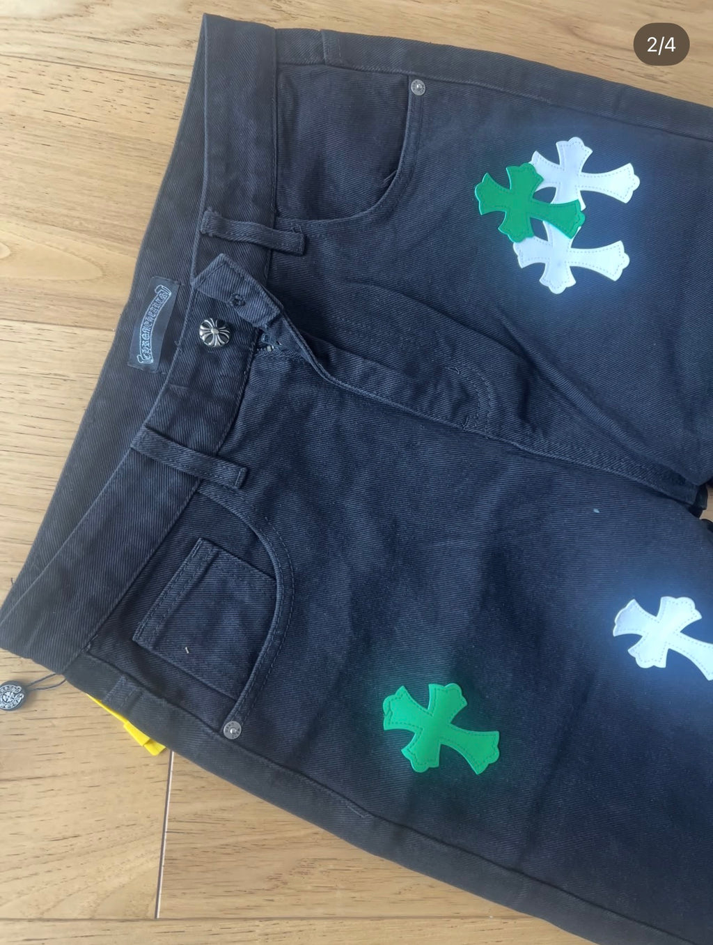 Chromeheart Jeans