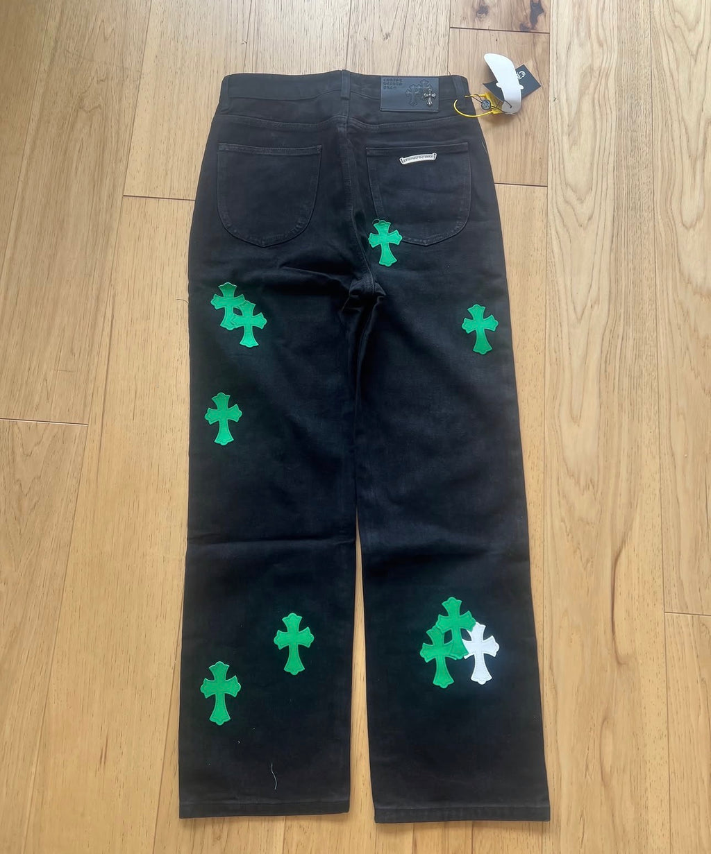 Chromeheart Jeans