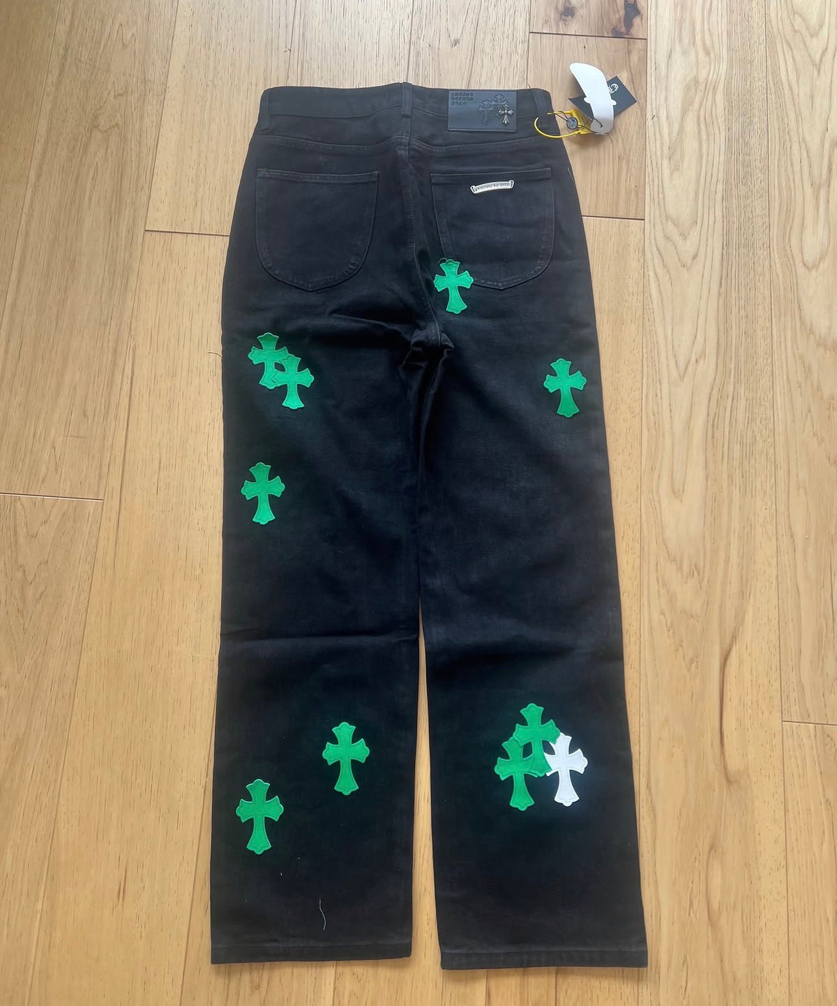 Chromeheart Jeans