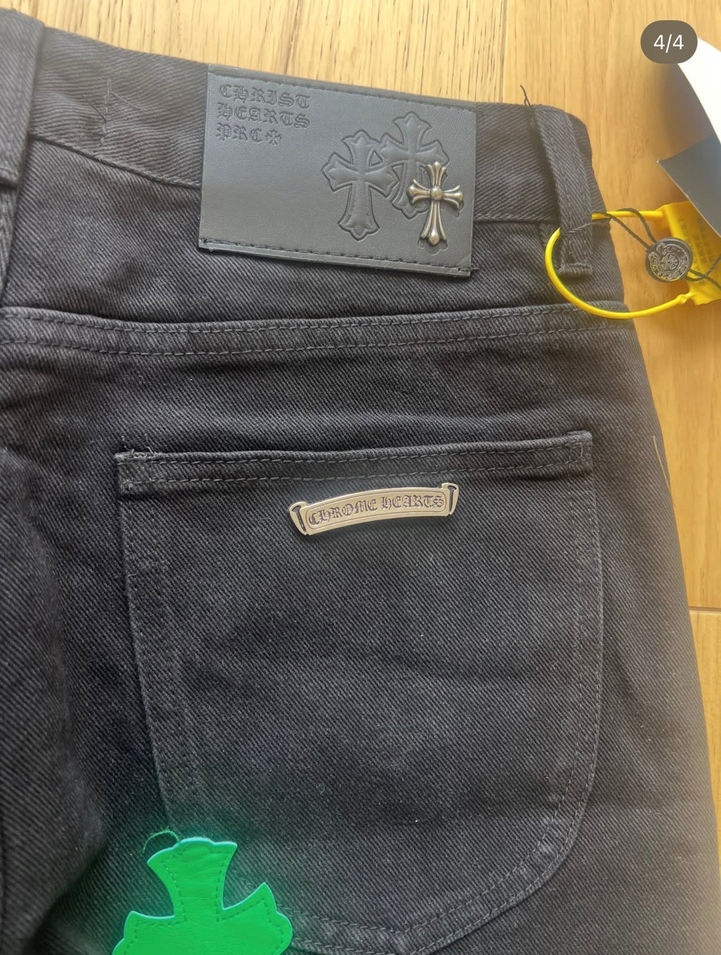 Chromeheart Jeans