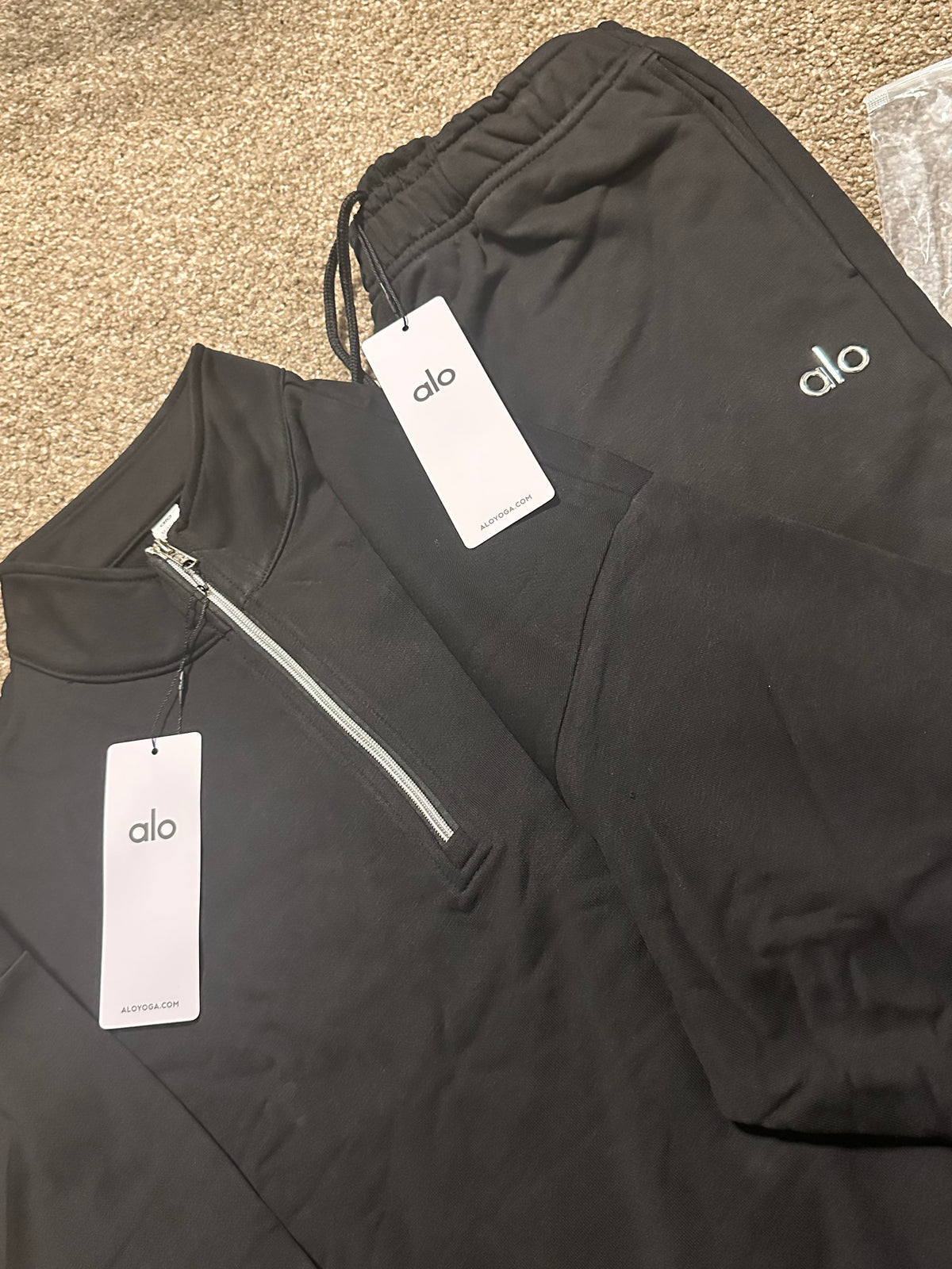 Alo Yoga Tracksuit