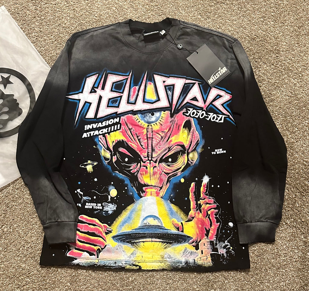 Hellstar Long Sleeve