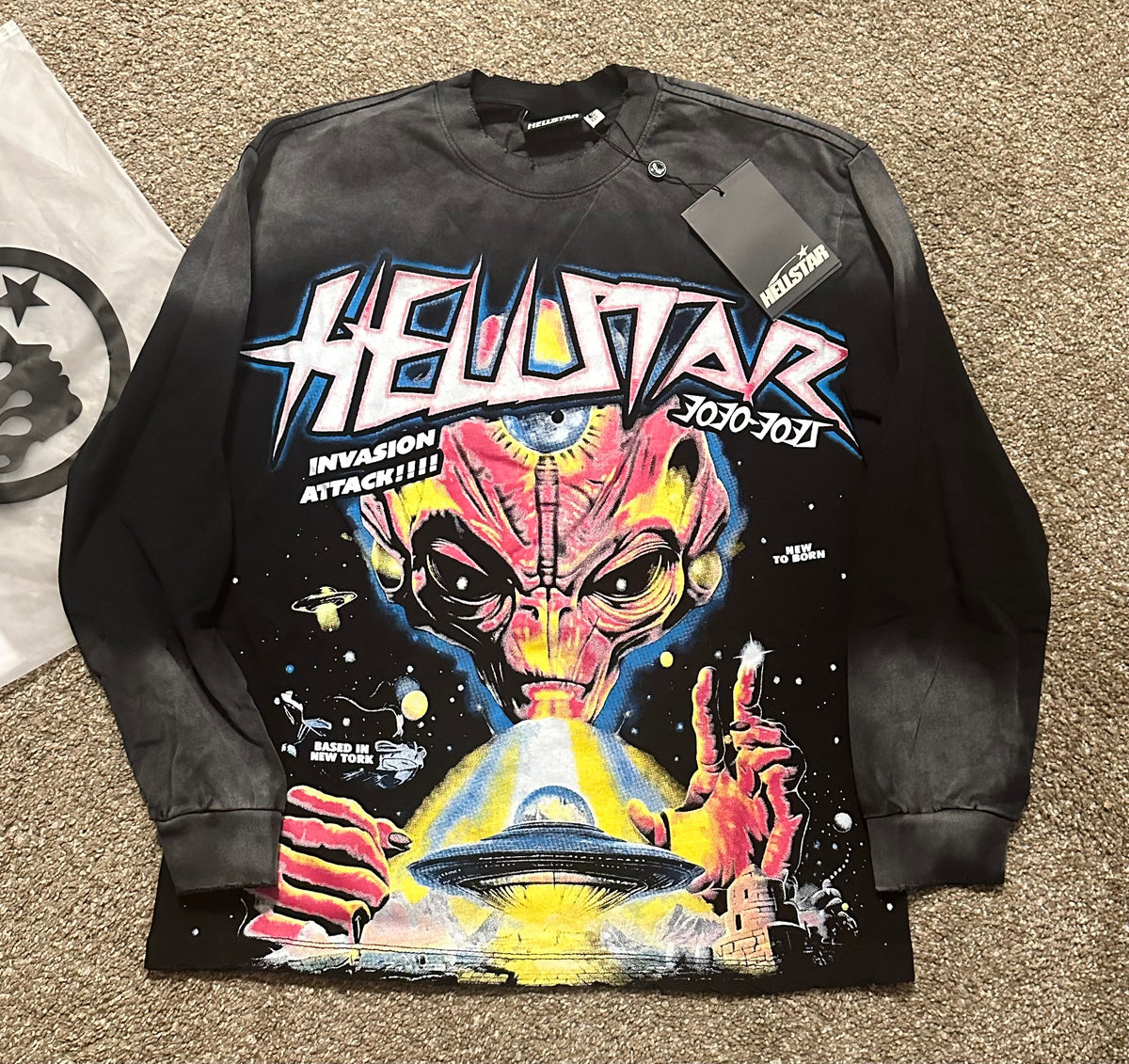 Hellstar Long Sleeve