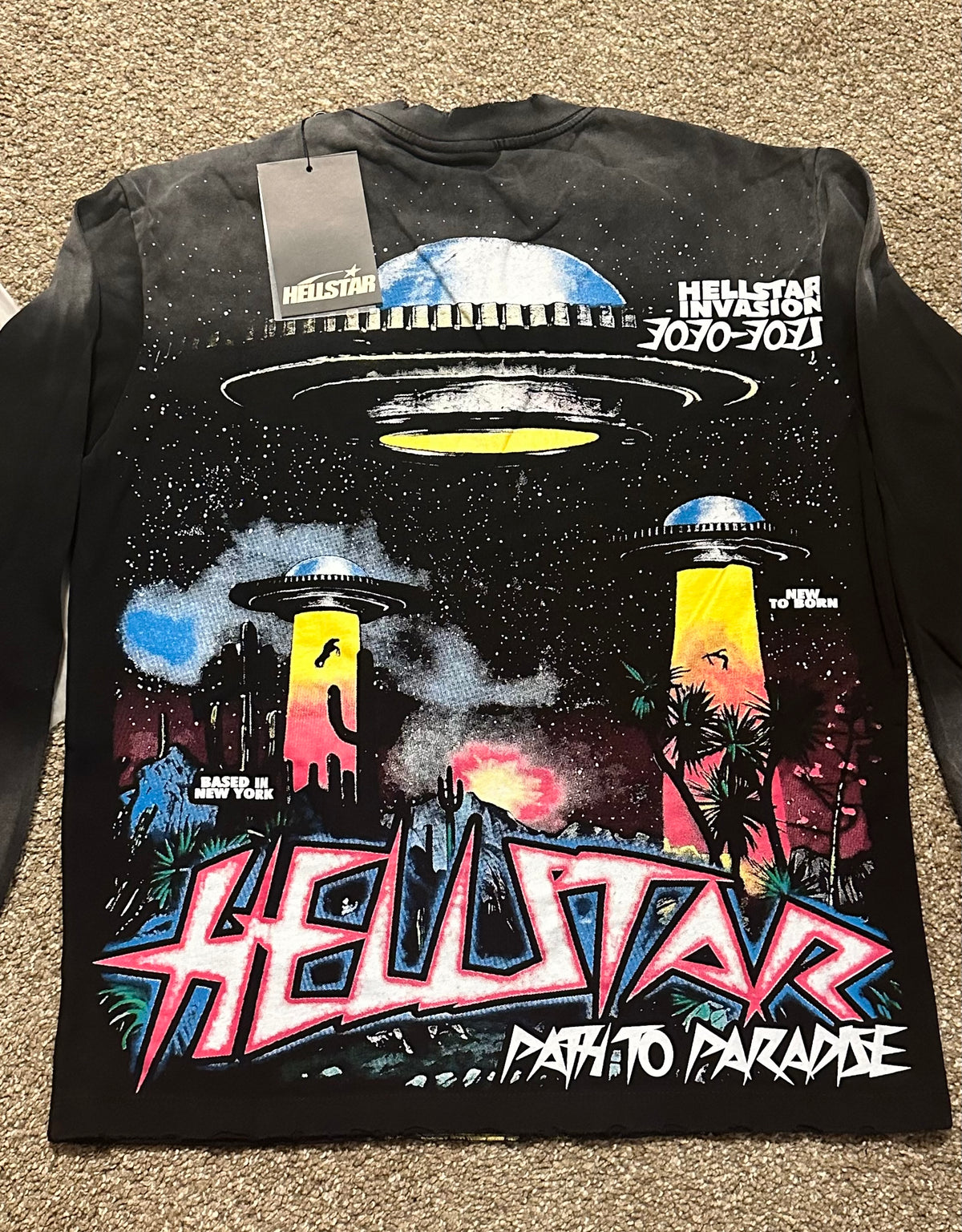 Hellstar Long Sleeve