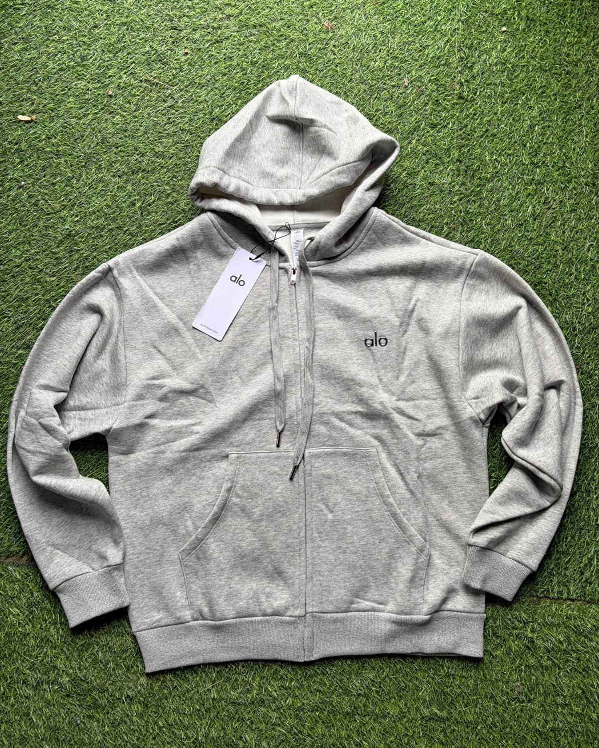 Alo Zip Up
