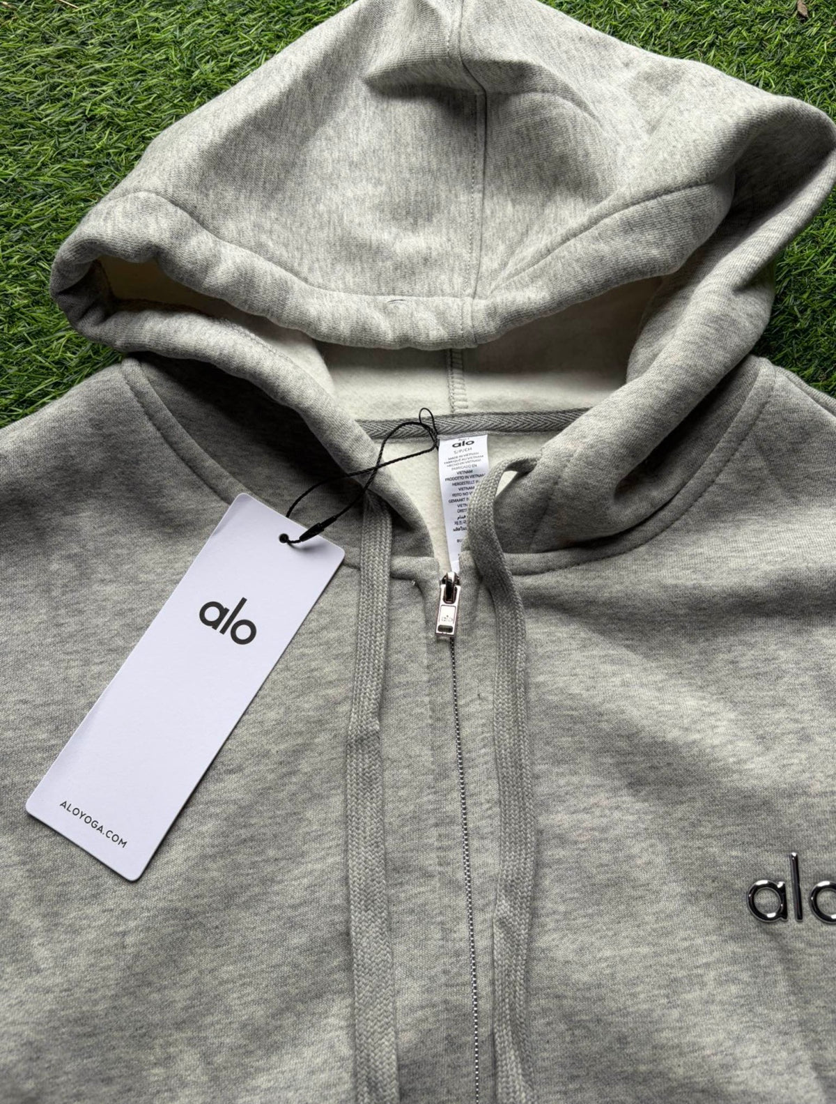 Alo Zip Up