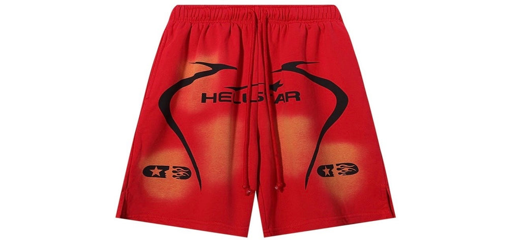 Hellstar Shorts