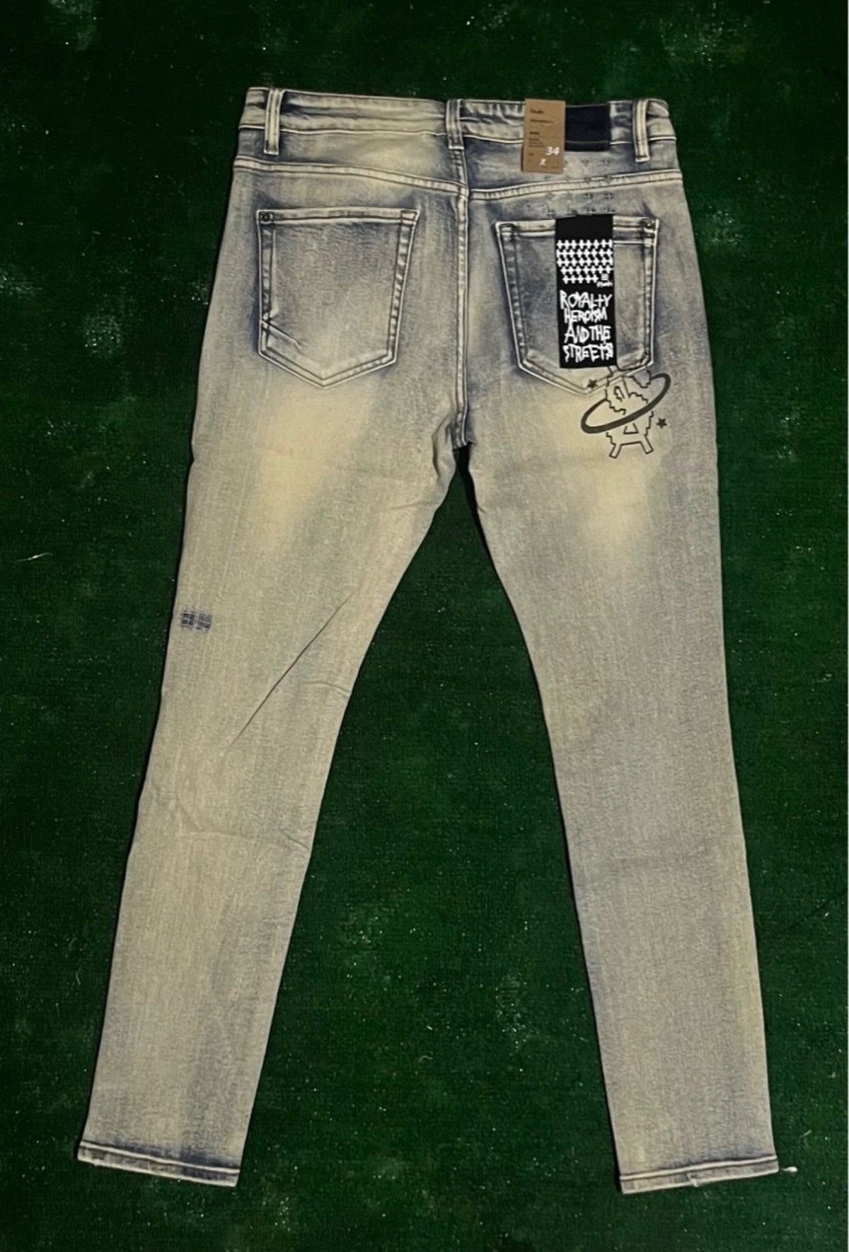 Ksubi Jeans