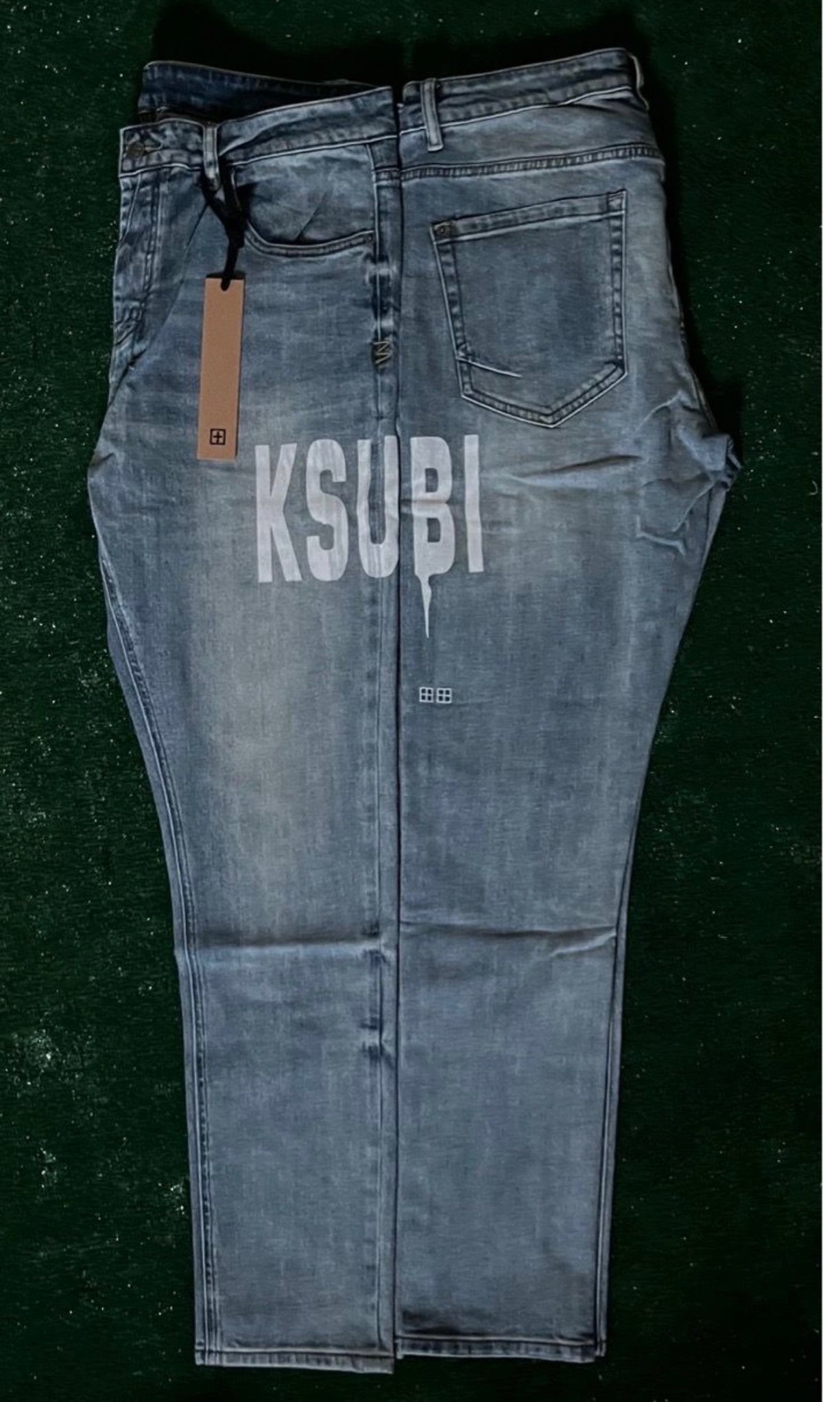 Ksubi Jeans