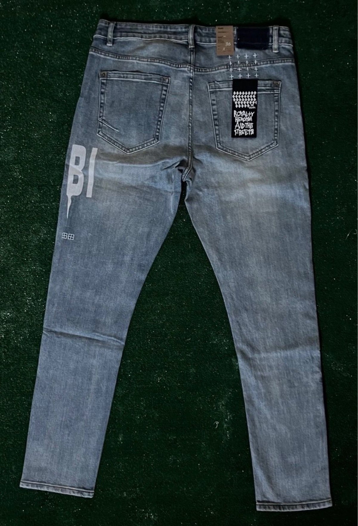 Ksubi Jeans
