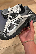 Dior B30 blue, gray, and black