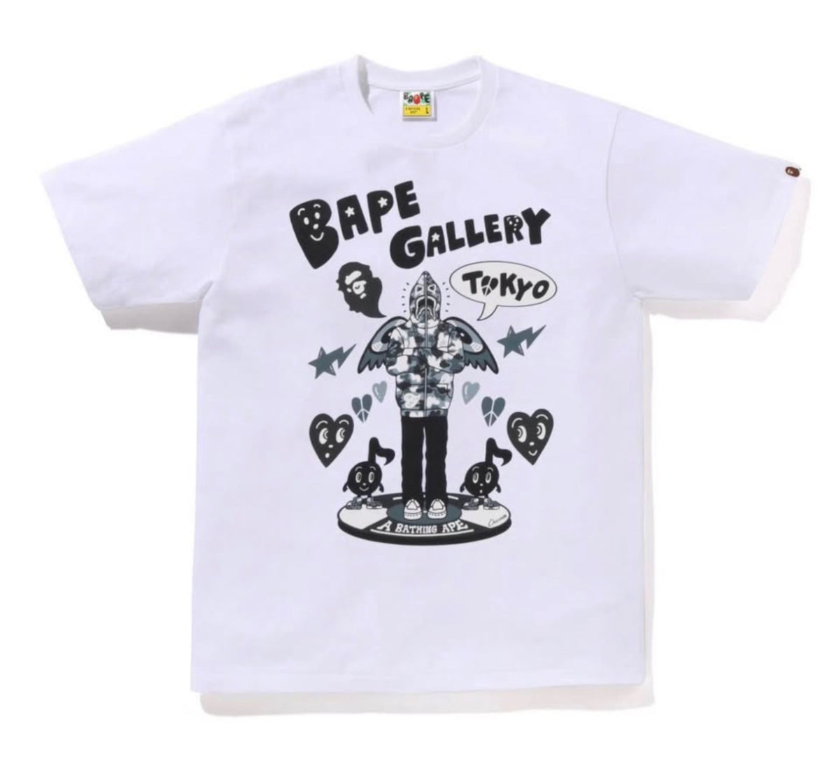 Bape Tee