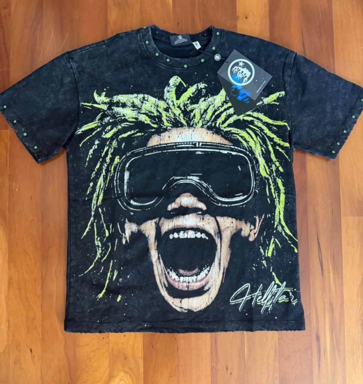 Hellstar Tee