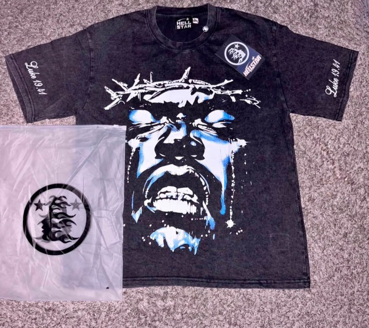 Hellstar Tee