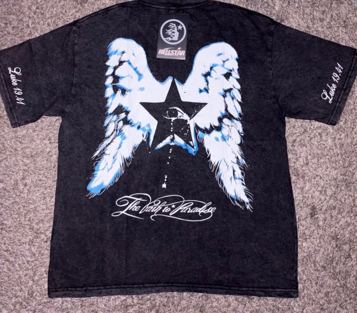 Hellstar Tee
