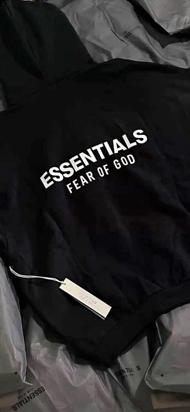 Essentials Fog Collection